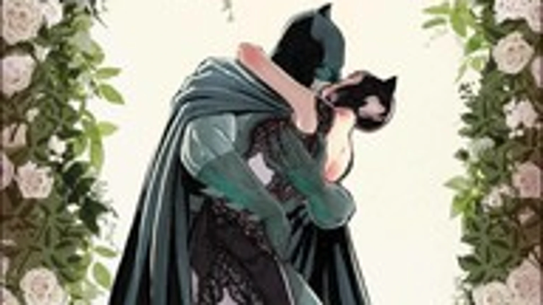 Batman y Catwoman Batman y Catwoman