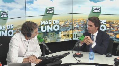 Entrevista completa a José María Aznar en Onda Cero