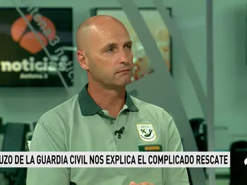 Un experto cree que el rescate de los niños atrapados en Tailandia necesitará "investigación y tiempo" y augura "un proceso largo" Un experto cree que el rescate de los niños atrapados en Tailandia necesitará "investigación y tiempo" y augura "un proceso largo"