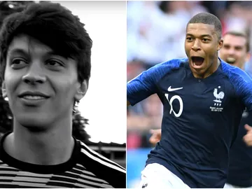 Cocielo y su tuit racista contra Mbappé Cocielo y su tuit racista contra Mbappé
