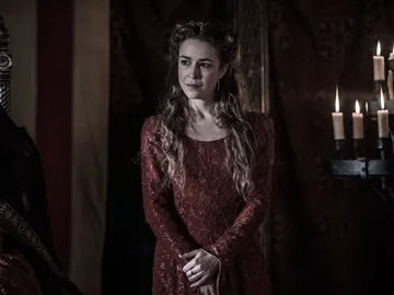 Silvia Abascal es Elionor Silvia Abascal es Elionor