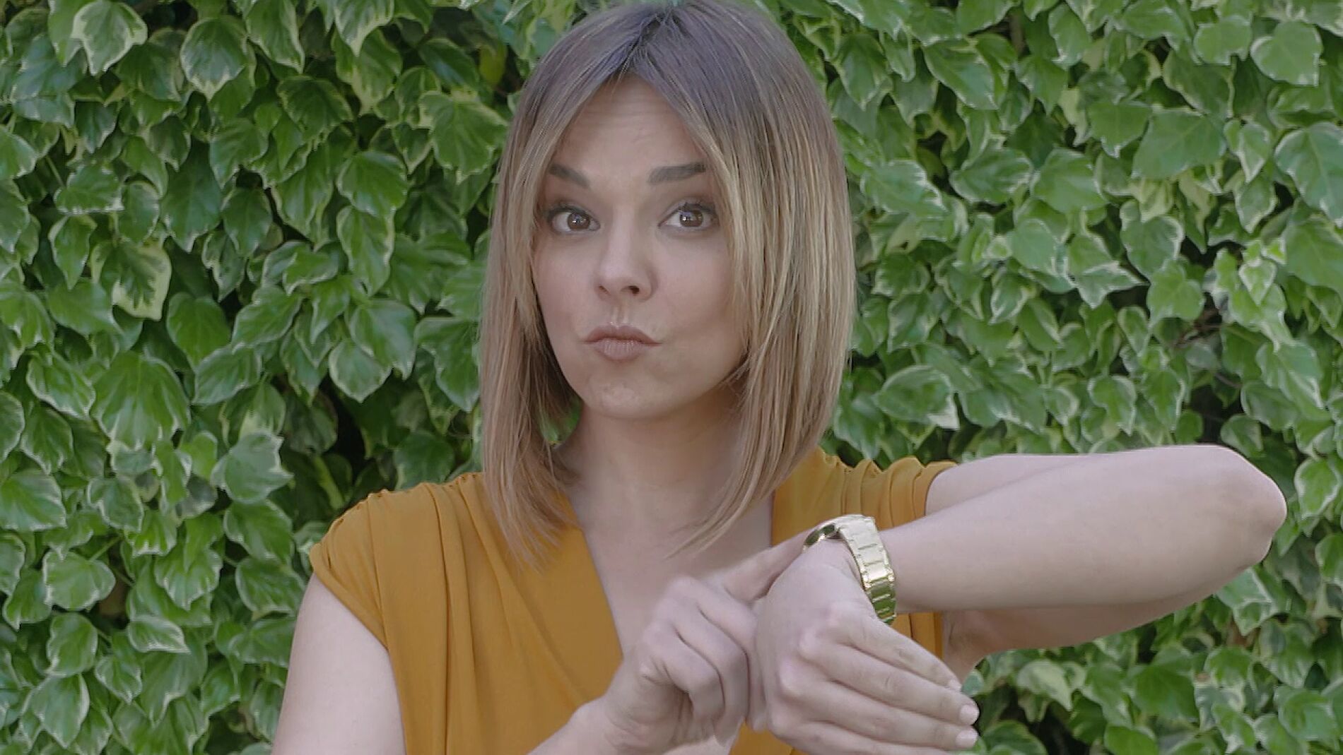 Chenoa no soporta la impuntualidad