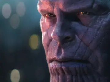 Thanos en 'Vengadores: Infinity War' Thanos en 'Vengadores: Infinity War'