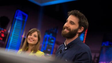Dani Rovira habla sobre la Fundación Ochotumbao en 'El Hormiguero 3.0'