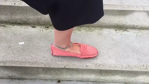 A juicio por robar decenas de zapatos del mismo pie A juicio por robar decenas de zapatos del mismo pie