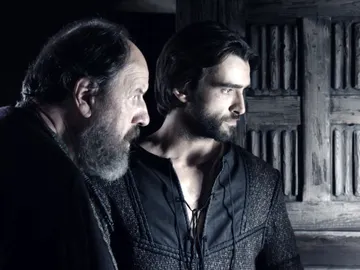 La flota castellana ataca la ciudad: “Hay que salir de Barcelona, amo” La flota castellana ataca la ciudad: “Hay que salir de Barcelona, amo”