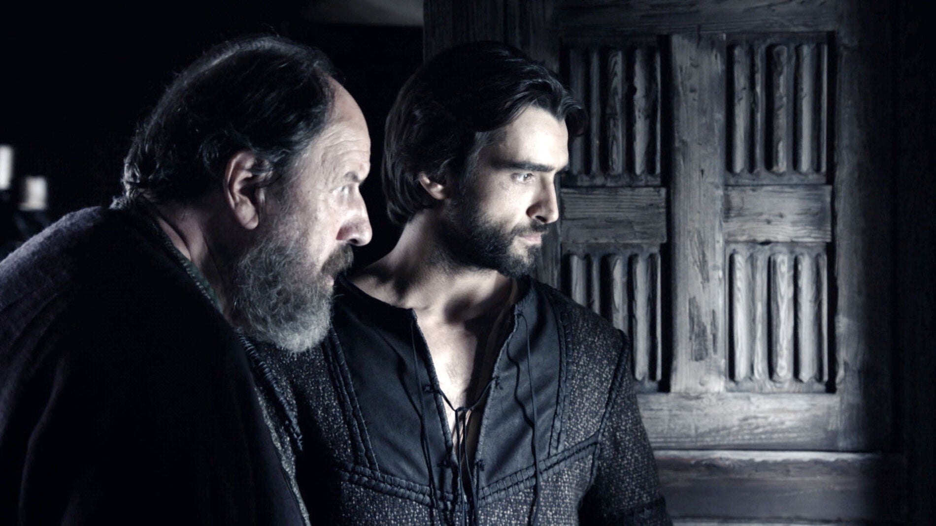 La flota castellana ataca la ciudad: &ldquo;Hay que salir de Barcelona, amo&rdquo; 