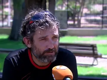 Uno de los espeleólogos rescatados en Teruel nos cuenta bajo qué circunstancias pueden ser rescatados los doce niños de Tailandia Uno de los espeleólogos rescatados en Teruel nos cuenta bajo qué circunstancias pueden ser rescatados los doce niños de Tailandia