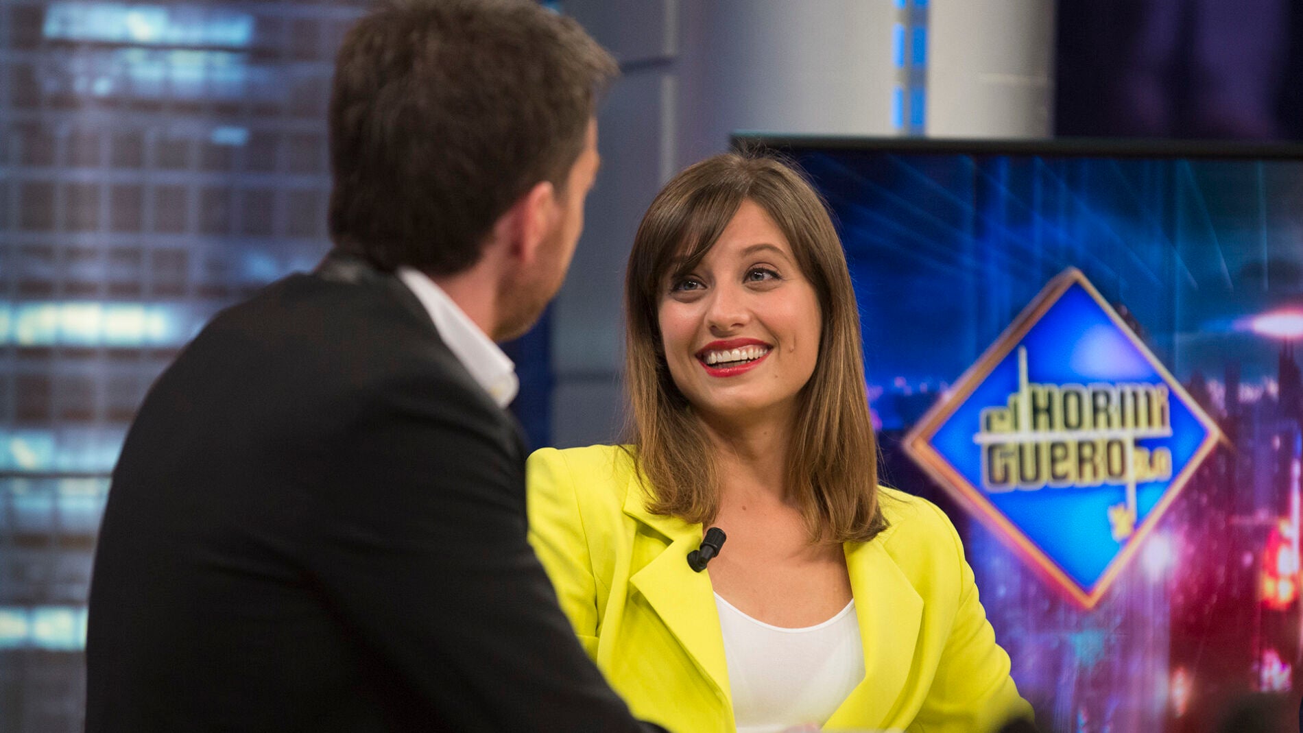 Michelle Jenner, sobre la nueva pel&iacute;cula 'Miamor Perdido': "Es una comedia rom&aacute;ntica donde hay mucho amor y mucha guerra"