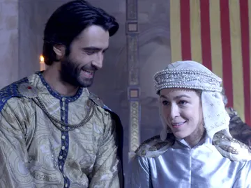 La boda de Arnau y Elionor, tras las cámaras de la serie La boda de Arnau y Elionor, tras las cámaras de la serie