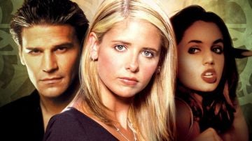 Buffy Cazavampiros