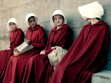 'El cuento de la criada' 'El cuento de la criada'