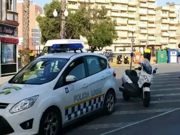 Policía Local de La Línea de la Concepción Policía Local de La Línea de la Concepción