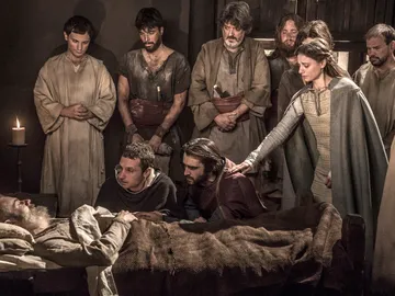 Las últimas y emotivas palabras de Padre Albert antes de fallecer Las últimas y emotivas palabras de Padre Albert antes de fallecer