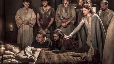 Las últimas y emotivas palabras de Padre Albert antes de fallecer 