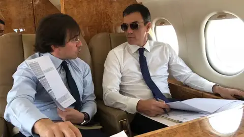 Pedro Sánchez ficha a la responsable de redes sociales de la policía Pedro Sánchez ficha a la responsable de redes sociales de la policía