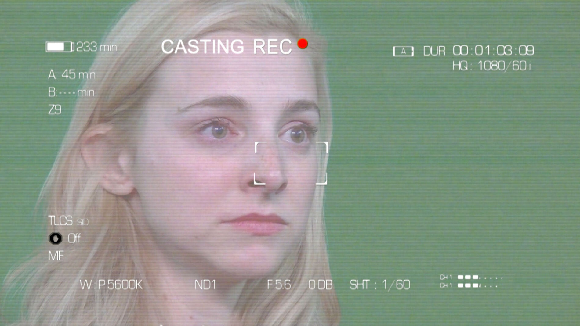 El casting con el que Anna Moliner consigui&oacute; el papel de Margarida 