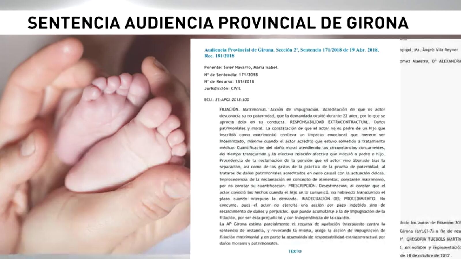 Pensión compensatoria paternidad