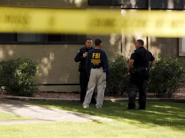 Policía de Arizona Policía de Arizona