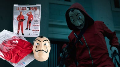 ¡Concurso cerrado!: Ya conocemos a los ganadores del disfraz oficial de 'La casa de papel' tras responder al test exclusivo para los mayores fans de la serie