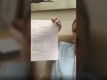 La profesora que falsificó las firmas declara que lo hizo por presiones La profesora que falsificó las firmas declara que lo hizo por presiones