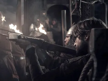 La batalla naval con la que Arnau se convierte en miembro de la corte de Aragón La batalla naval con la que Arnau se convierte en miembro de la corte de Aragón