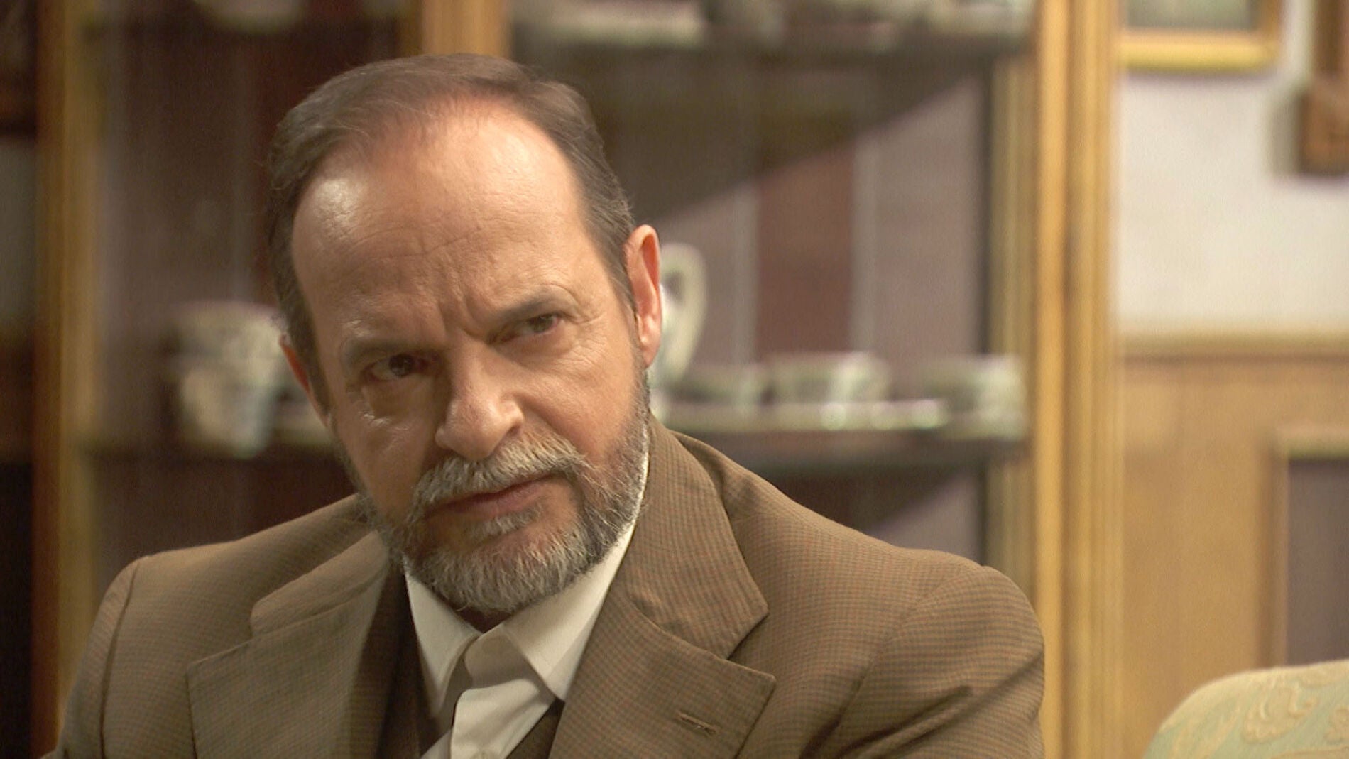 La acusaci&oacute;n con la que Raimundo le para los pies a Fernando Mes&iacute;a