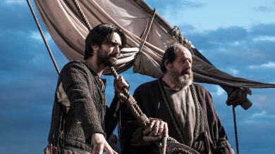 El plan perfecto de Arnau para poner Barcelona a salvo de la flota castellana