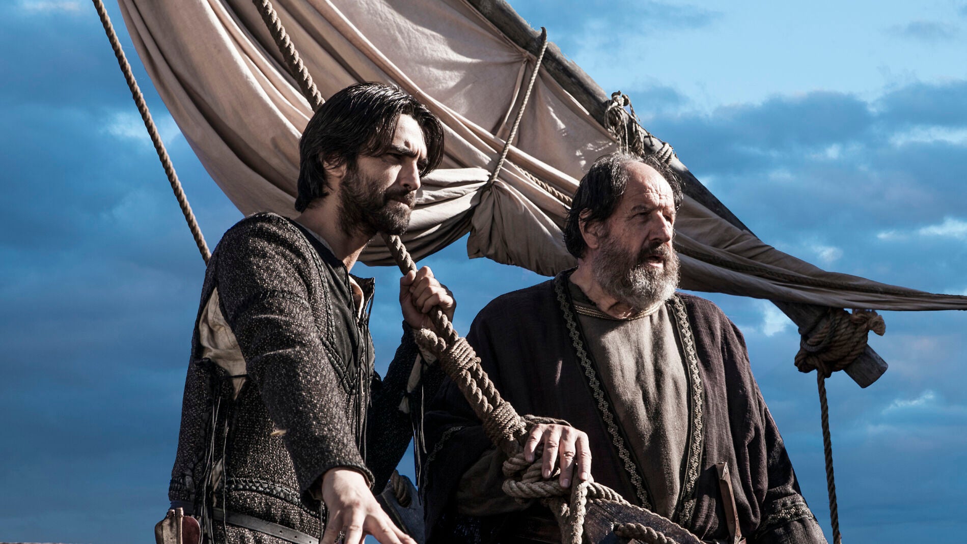 El plan perfecto de Arnau para poner Barcelona a salvo de la flota castellana