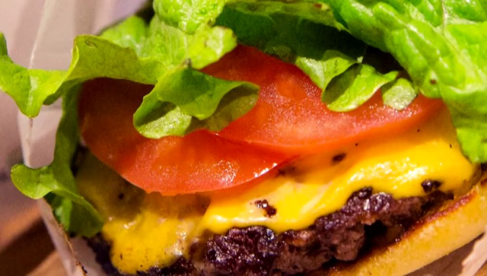 ¿Cuántas hamburguesas serías capaz de comer en lo que dura este vídeo?