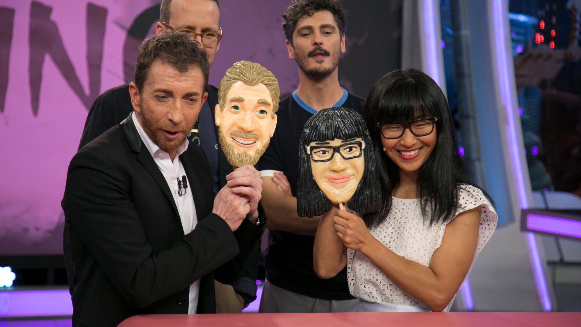 Yibing explica en 'El Hormiguero 3.0' la diferencia entre los ex&aacute;menes chinos y espa&ntilde;oles: "Si copias y eres adulto, puedes ir tres a&ntilde;os al trullo"