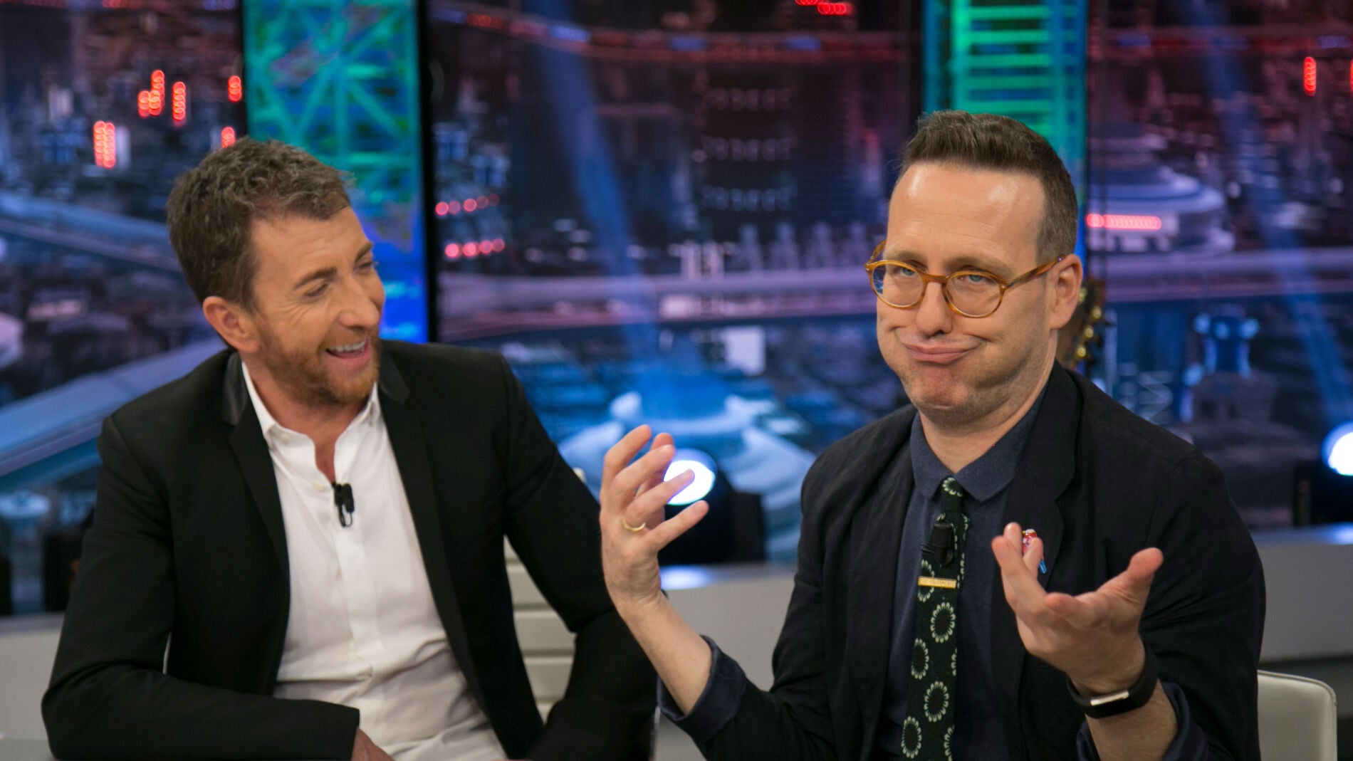 Descubre la petici&oacute;n de fan de Pablo Motos a Joaqu&iacute;n Reyes en 'El Hormiguero 3.0'