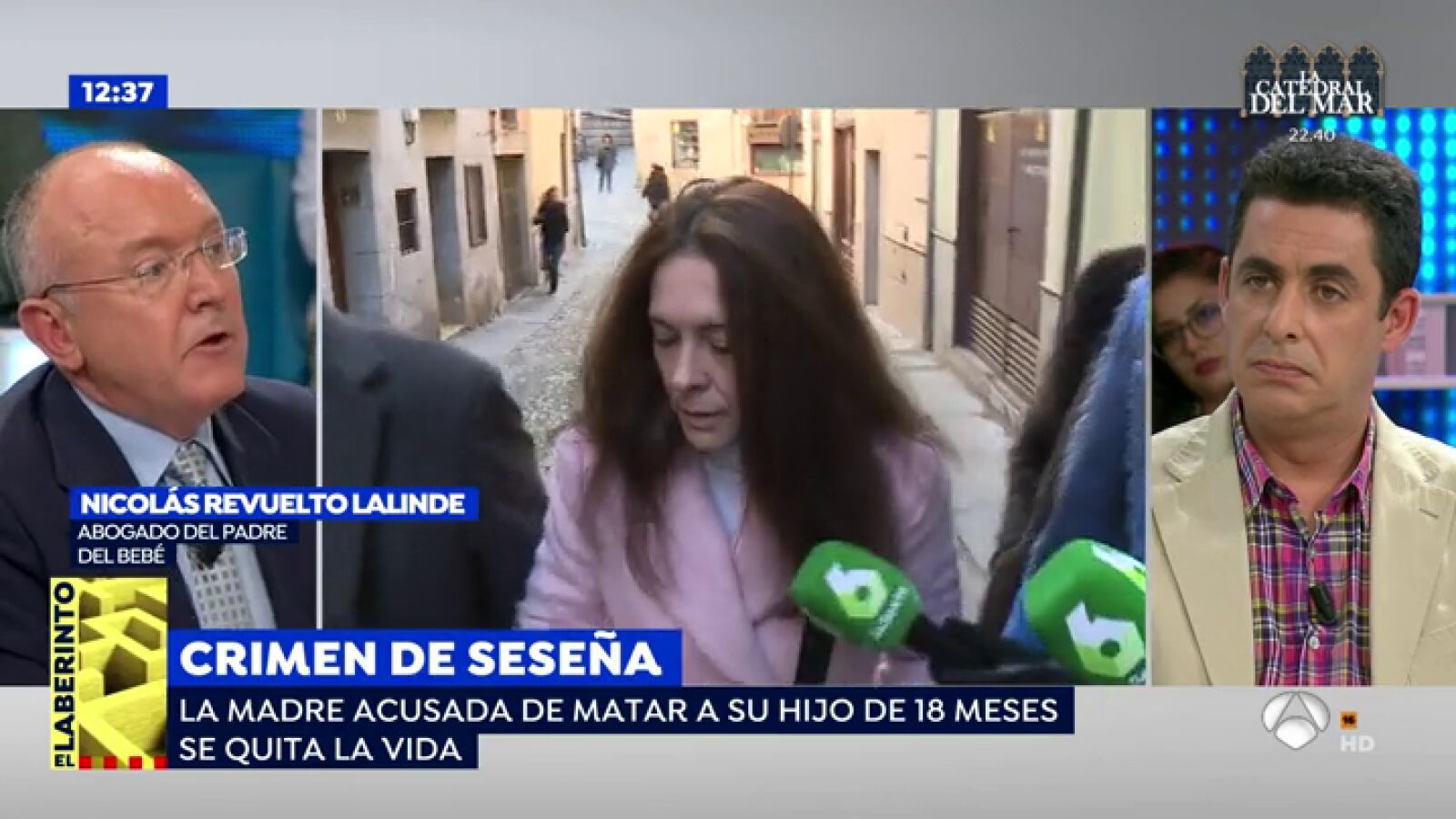 Se quita la vida la madre acusada de matar a su bebé en Seseña: 