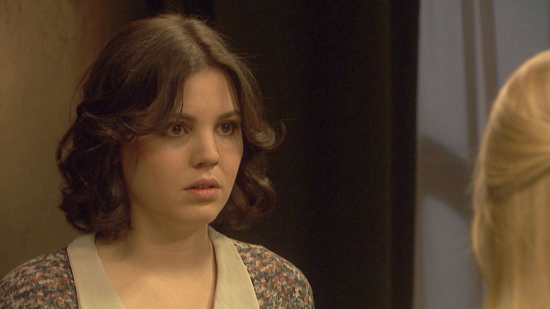 Marcela, a un paso de descubrir el verdadero pasado de Antolina