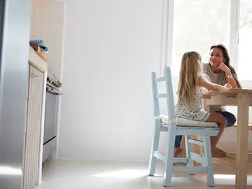 Madre e hija Madre e hija