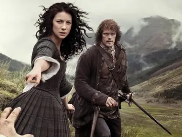 'Outlander' 'Outlander'
