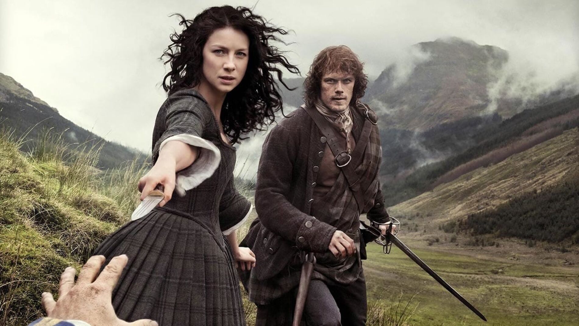 'Outlander'