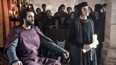 La primera injusticia de Arnau como Cónsul de la Mar 