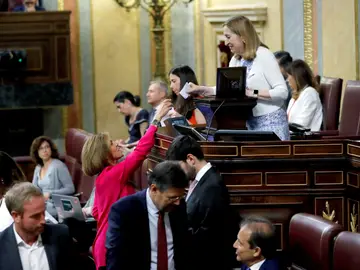 Votación en el Congreso Votación en el Congreso