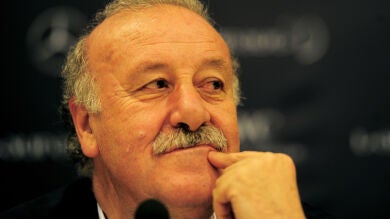 Del Bosque: 