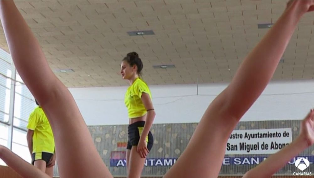 gimnasia