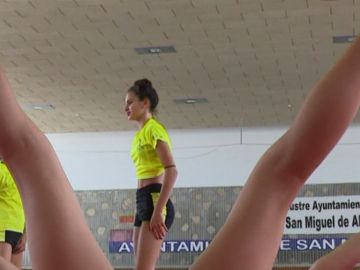 gimnasia