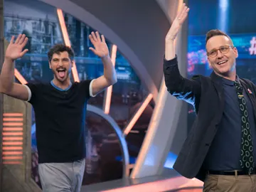 Antonio Aguado confiesa cómo es en la vida real el personaje "Pelocho huevón" Antonio Aguado confiesa cómo es en la vida real el personaje "Pelocho huevón"