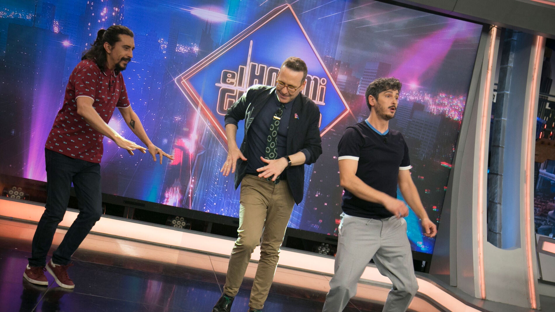 Joaqu&iacute;n Reyes habla sobre la presentaci&oacute;n de la pr&oacute;xima gala de los Goya en 'El Hormiguero 3.0': "Si su matrimonio aguanta los Goya..."