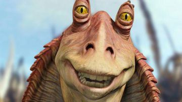 Jar Jar Binks