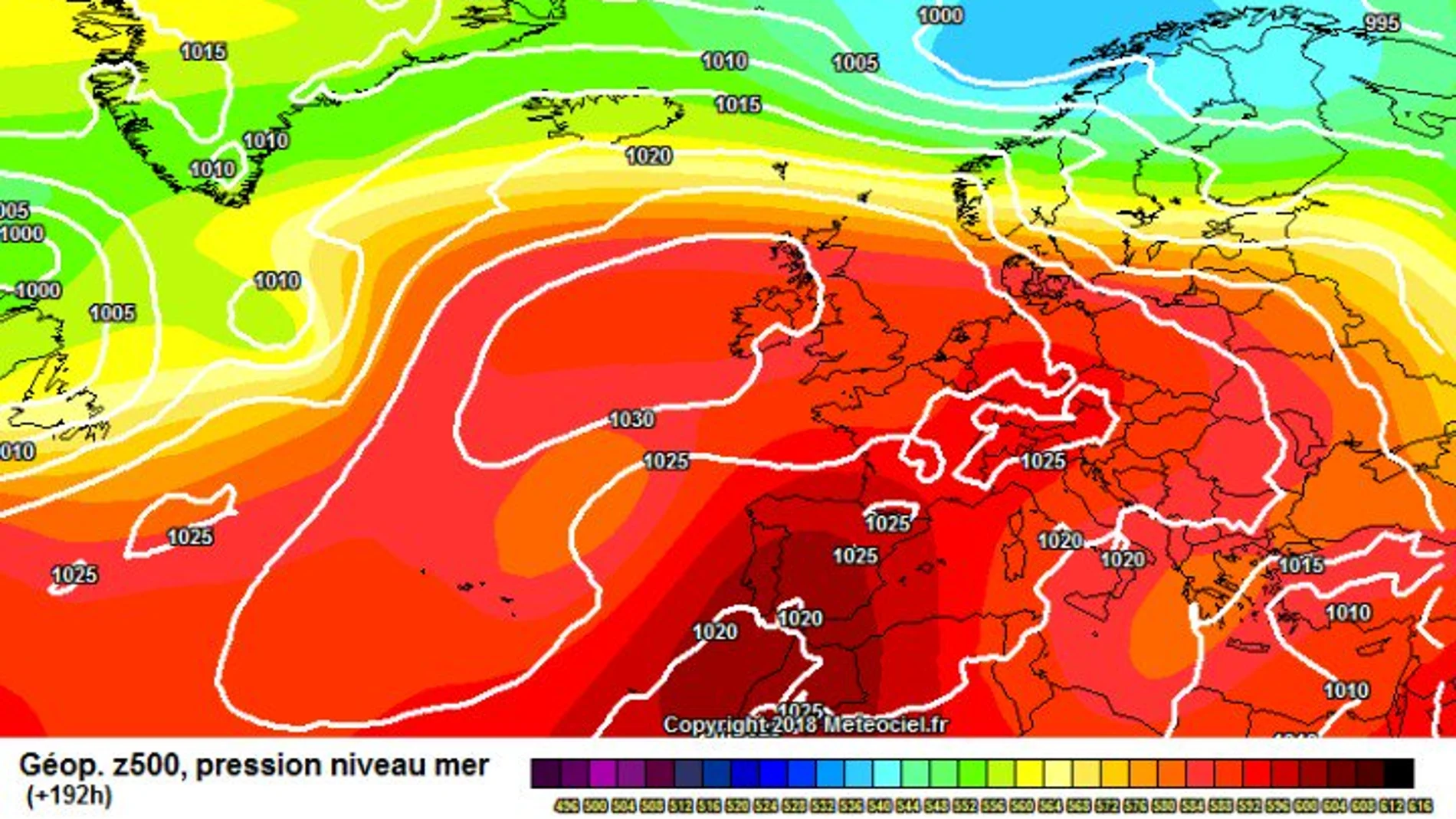 ¿Nueva ola de calor? ¿Nueva ola de calor?