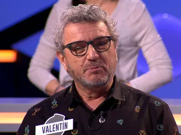 Valentín, en '¡Boom!': "Mi experiencia más bonita con la lectura es cuando enseñaba a leer a los niños" Valentín, en '¡Boom!': "Mi experiencia más bonita con la lectura es cuando enseñaba a leer a los niños"