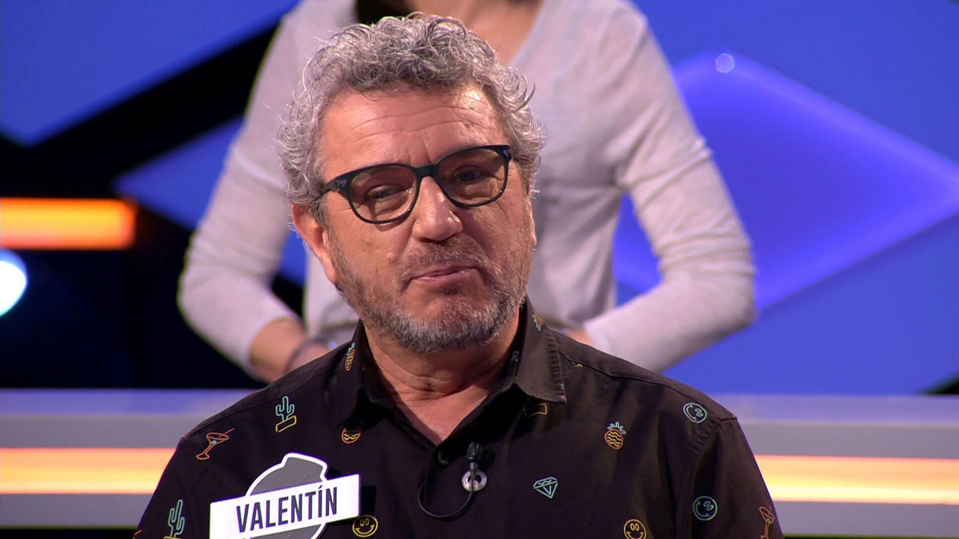 Valent&iacute;n, en '&iexcl;Boom!': "Mi experiencia m&aacute;s bonita con la lectura es cuando ense&ntilde;aba a leer a los ni&ntilde;os"