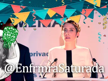 "¡Me invitan a los European Awards 2018! #SatuWeekend", por Enfermera Saturada "¡Me invitan a los European Awards 2018! #SatuWeekend", por Enfermera Saturada
