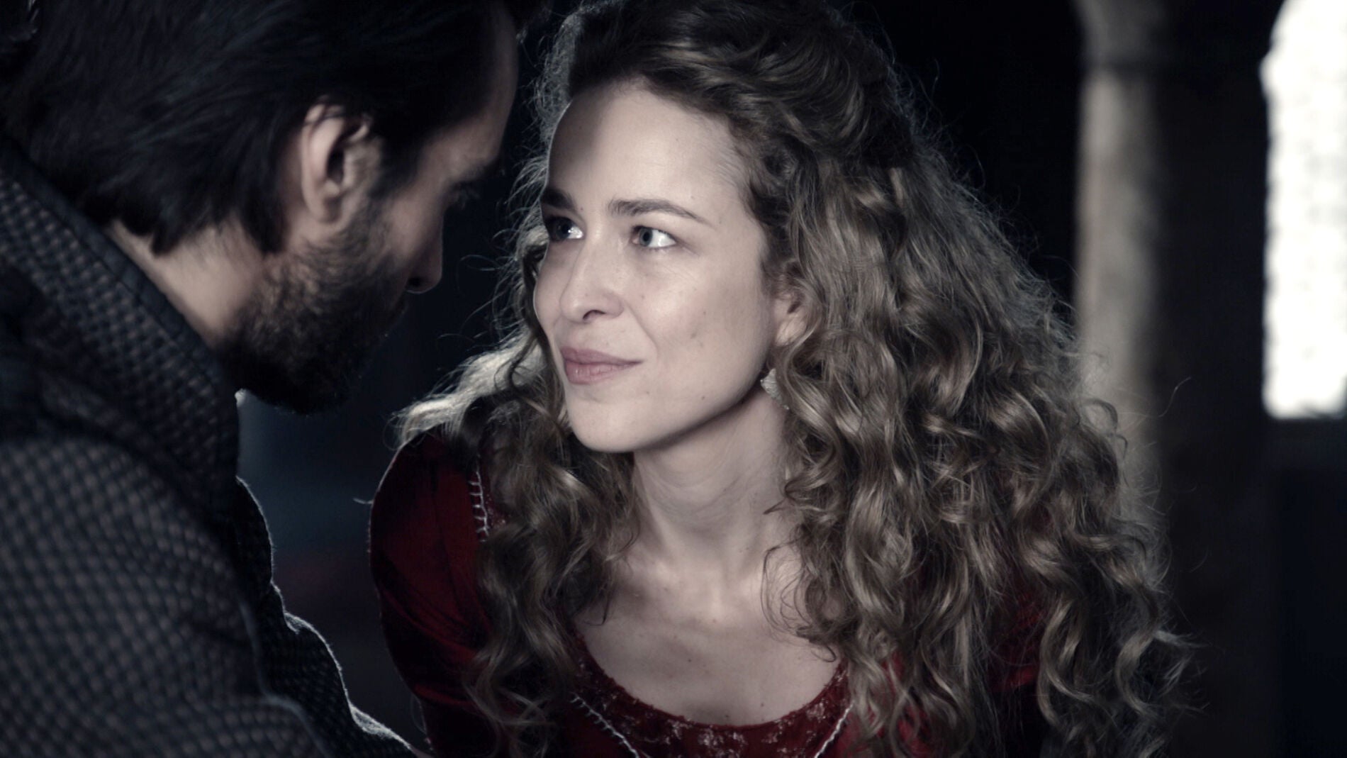 Elionor, a Arnau: &ldquo;Quiero compartir lecho contigo&rdquo; 